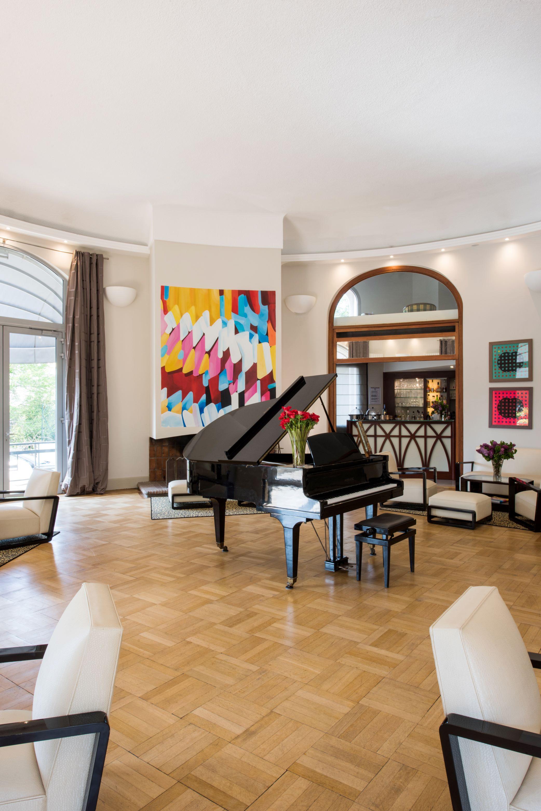 The 1932 & Cap D'antibes - Mgallery Collection Hotel Juan-les-Pins
