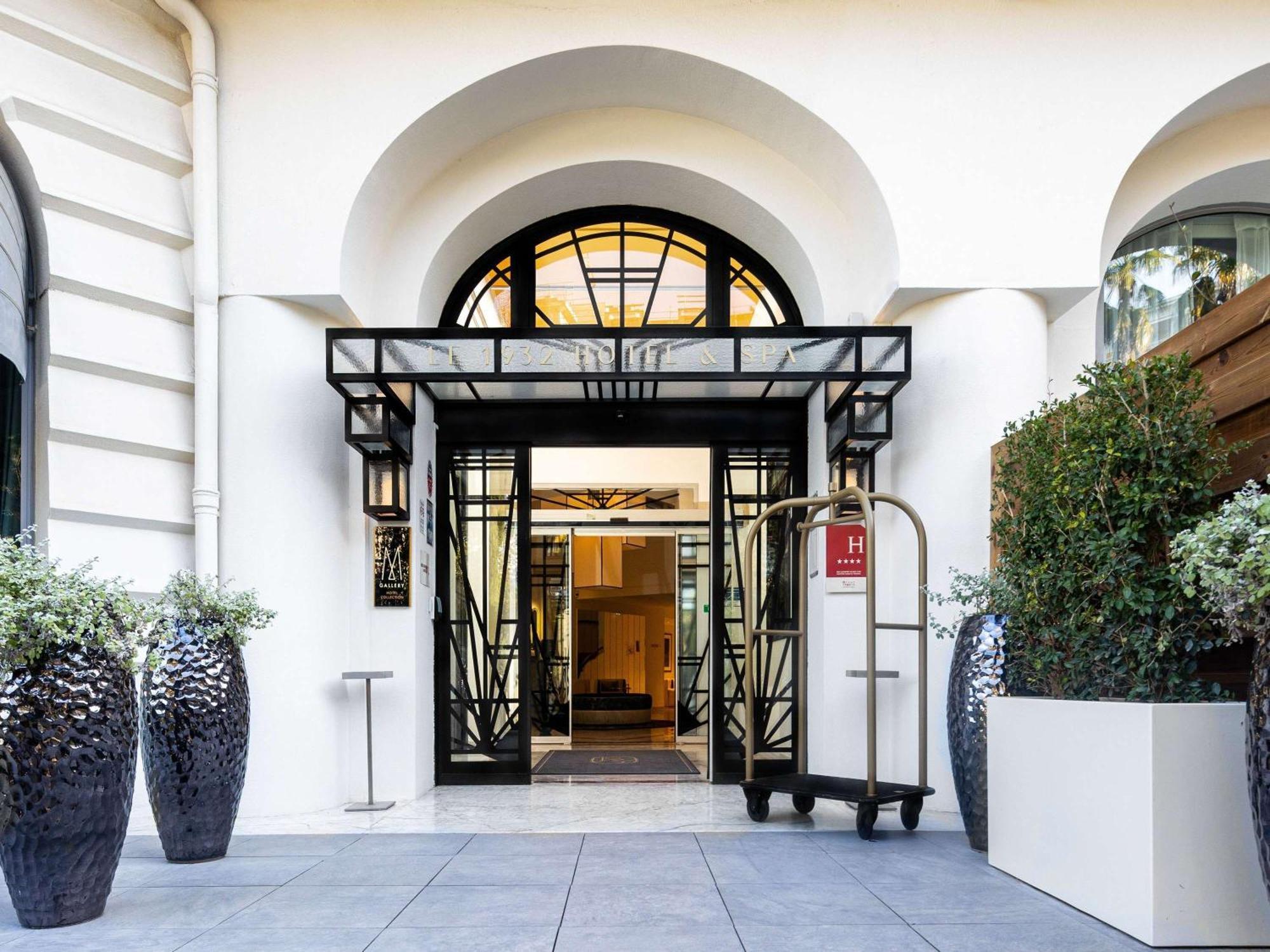 Hotel The 1932 & Cap D'antibes - Mgallery Collection 4*