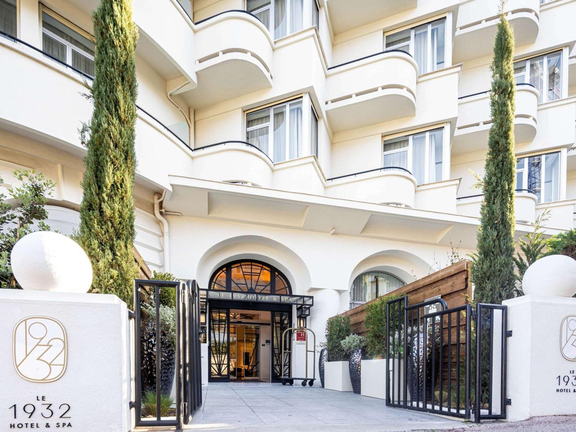 The 1932 & Cap D'antibes - Mgallery Collection 4* Juan-les-Pins